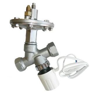 DZ-15電動壓差平衡調節一體閥