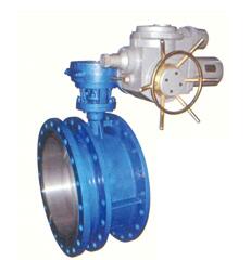 D002電動伸縮蝶閥