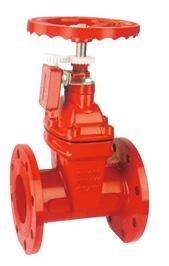 RVS-16信号彈性座封閘閥